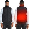 Heated Vest Unisex Premium Edition